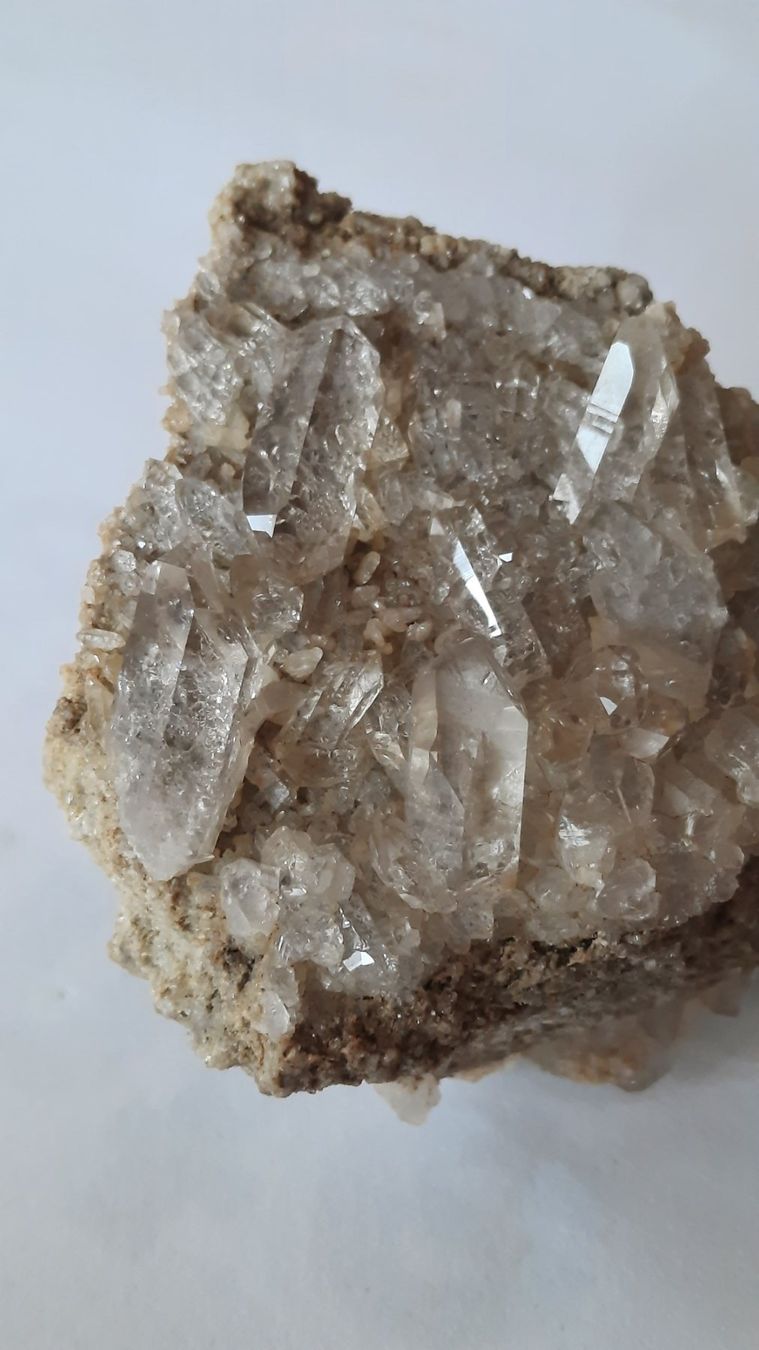 Minerali & Pietre curative: BERGKRISTALL – Nuovo e nell'imballaggio originale da Adelboden venduto da Markus_43 6