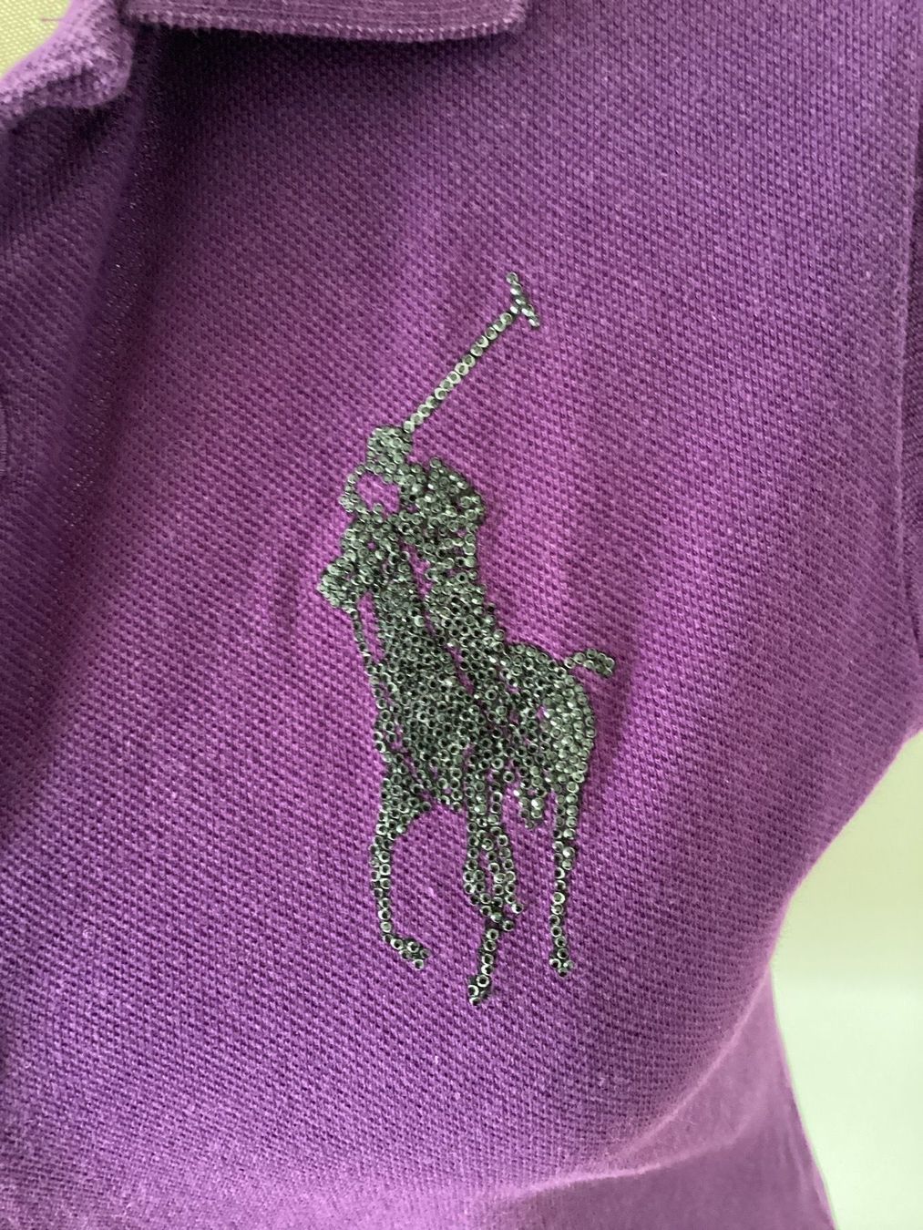 Ralph Lauren Magliette Polo: Ralph Lauren, Damenpoloshirt, Gr. S – Usato da Salenstein venduto da Esprit57 1