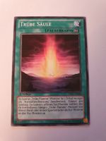 Yugioh Trübe Säule Zauberkarte 1 Auflage