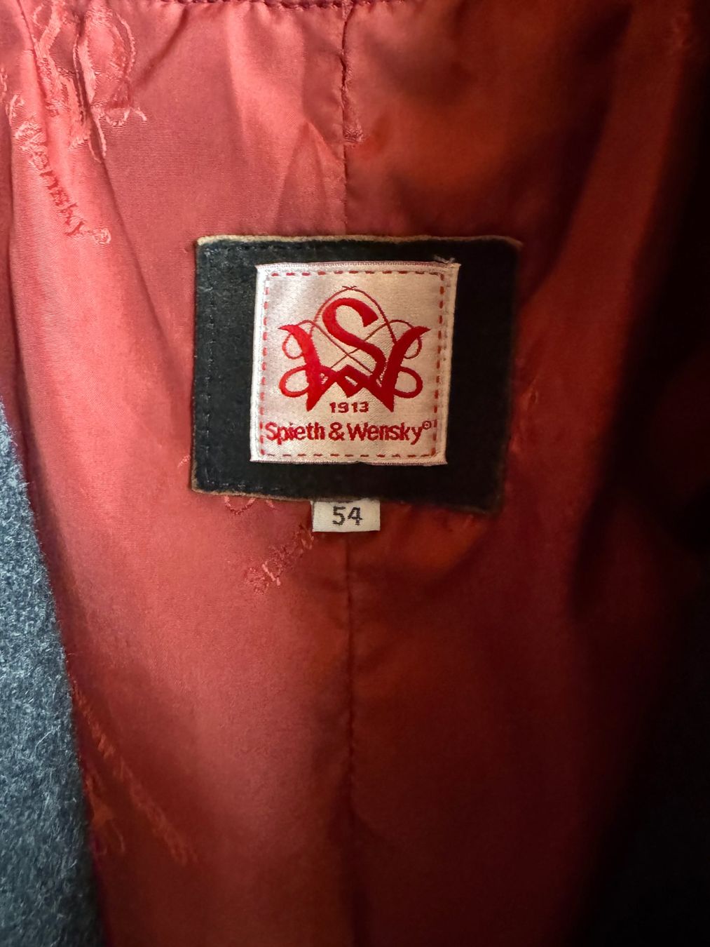 Giacche: Trachtenjacke – Nuovo (secondo la descrizione) da Oberdorf BL venduto da ileilo 7