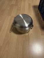 Topf Edelstahl Tatonka 2.5 Liter gute Zustand