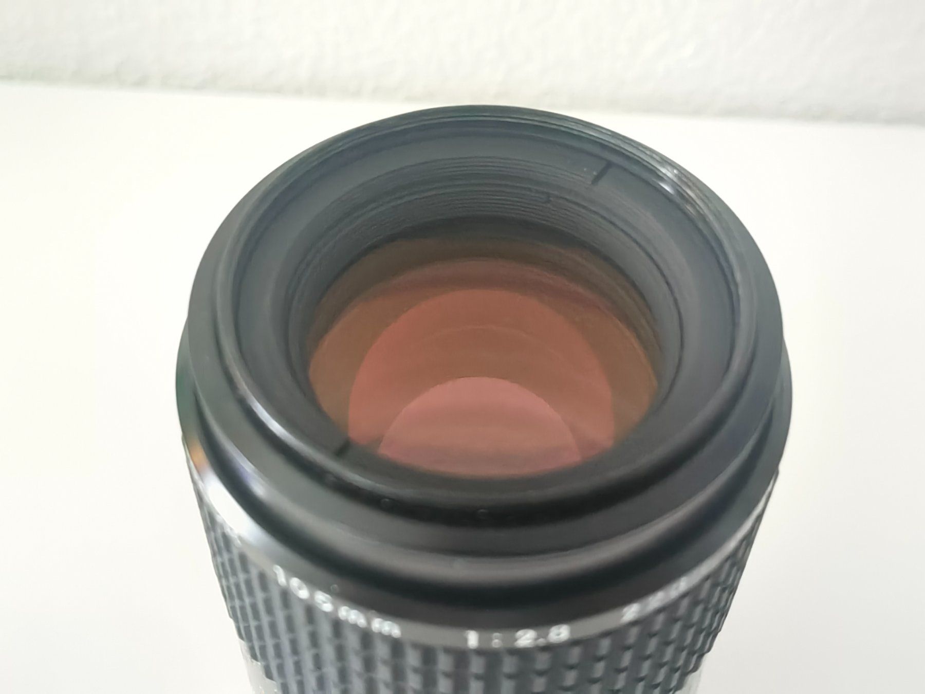 Nikkor Obiettivi: Nikkor Objectiv 105 mm f2.8 MF MICRO – Usato da Mols venduto da armanwalensee 2