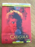 CALICULA Ultimate Cut 4K Ultra HD Mediabook  BluRay NEU