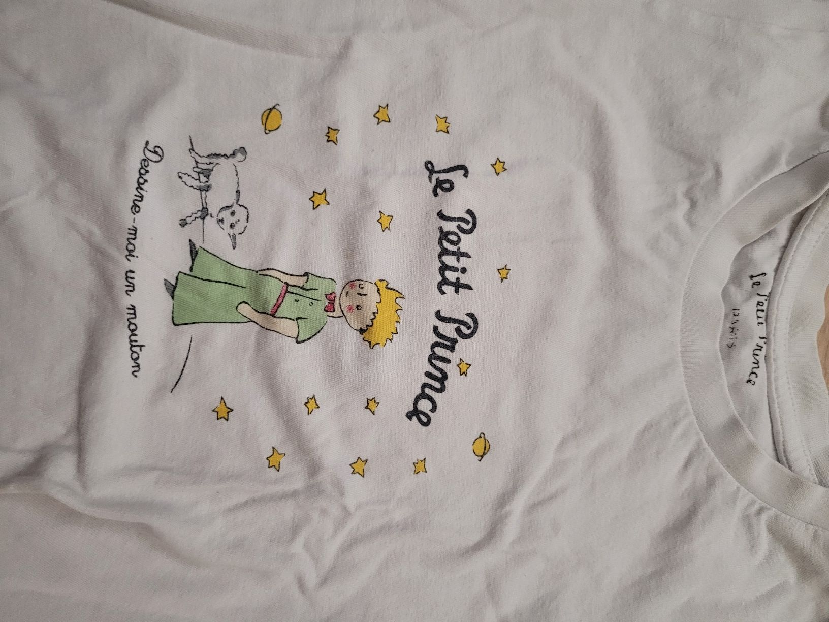 T-shirt: t-shirt le petit prince gr. 104 – Usato da Lupsingen venduto da sta_wgg5 1