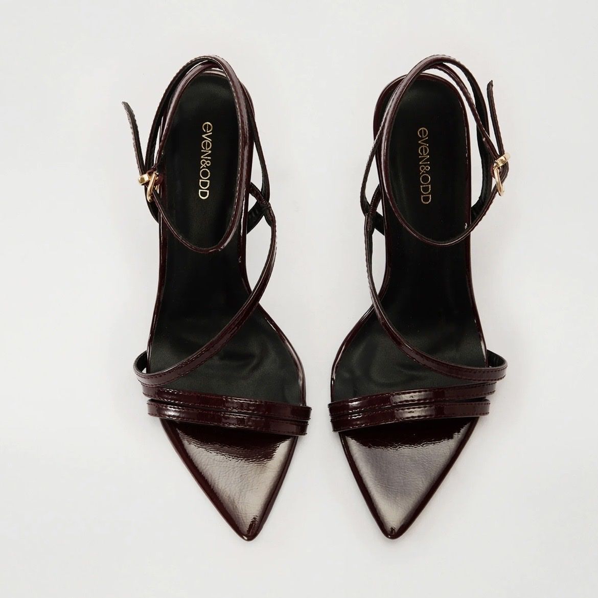 Scarpe da donna: Riemensandaletten dark cherry 🍒 – Usato da Altendorf venduto da Kat_pd2j 2