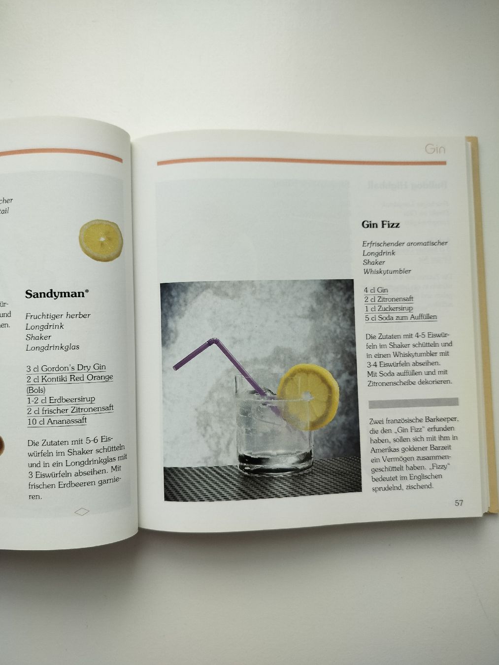 Libri: Cocktail Buch – Usato da Matzingen venduto da Sese_19 2