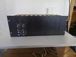 STUDER Input Module Mischpult Serie 900 in gespeistem Rack