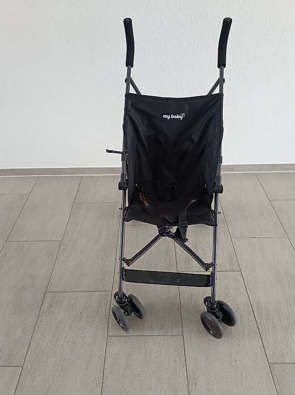 Carrozzine: Buggy – Usato da Kaltbrunn venduto da saminipa 3