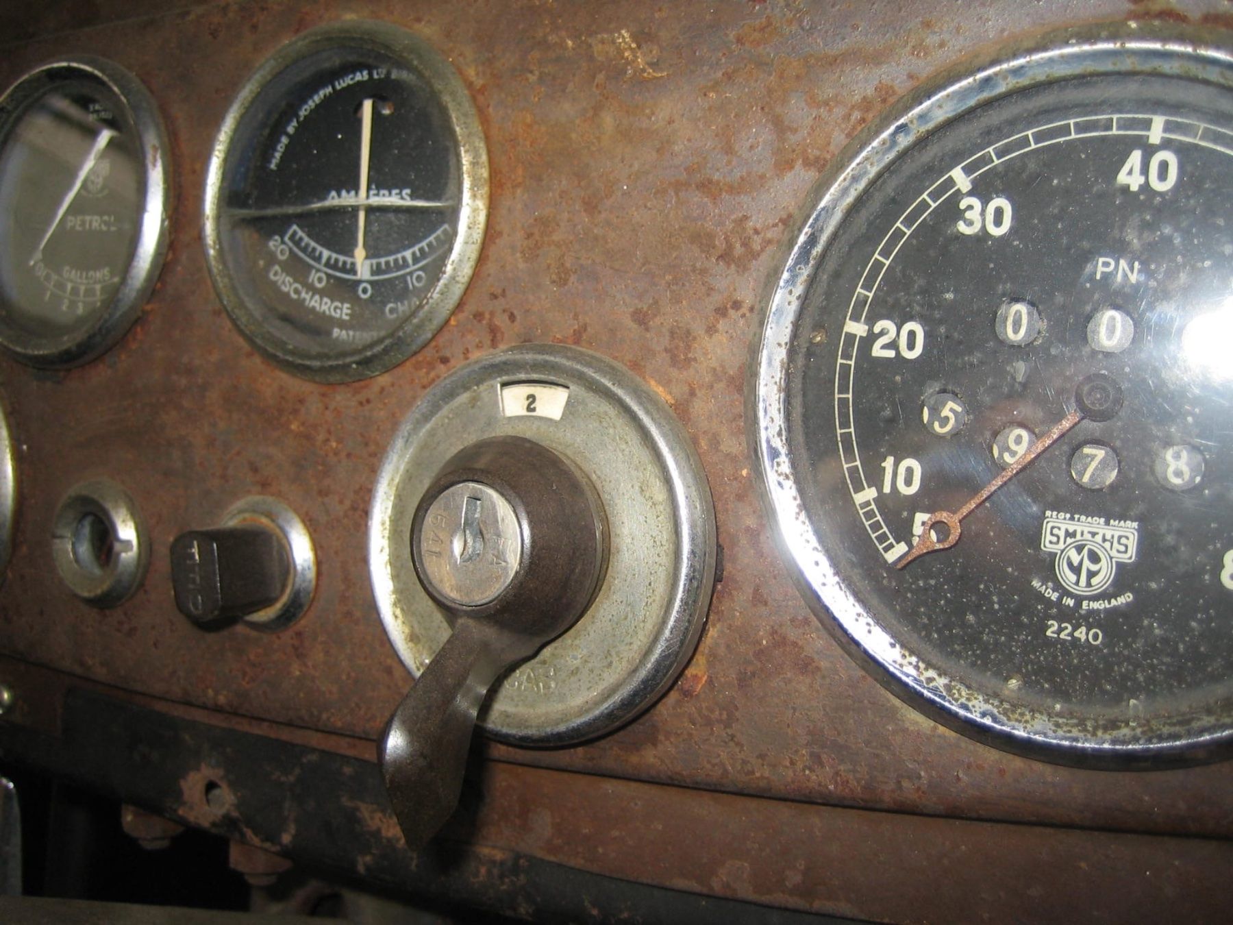 Austin Automobili: Austin 10 - 1934 - Oldtimer – Usato da RÜMLANG venduto da VUD62 2