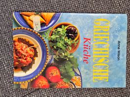 Kochbuch Griechische Küche - Neue Inspirationen Sommer