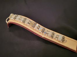 Handgemachte swarovski Armkette