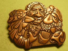 LUZERN 1992 BRONZE