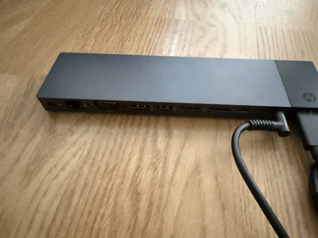 Hewlett Packard Docking station: HP Thunderbolt 3 Docking – Usato da Beromünster venduto da ivajel 2