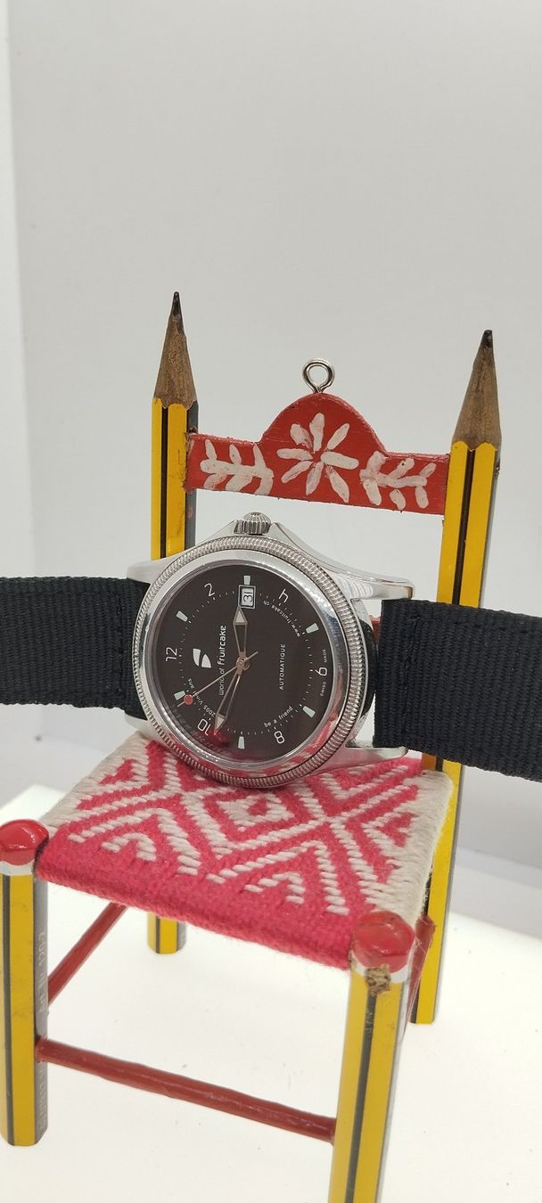 Orologi: montre automatique fruit – Usato da La Chaux-de-Fonds venduto da jac_9llg 3