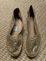 Espadrillas brillantinate OVYÈ - 38