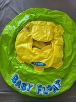 Intex Baby Schwimmring - sicherer Badespaß für die Kleinsten