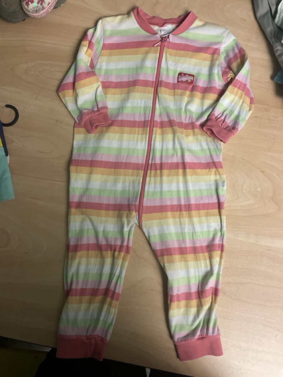 Sanetta Pigiama & Simili: Sanetta Strampler/Pyjama Gr. 86 Streifen – Usato da Obergerlafingen venduto da cabo4