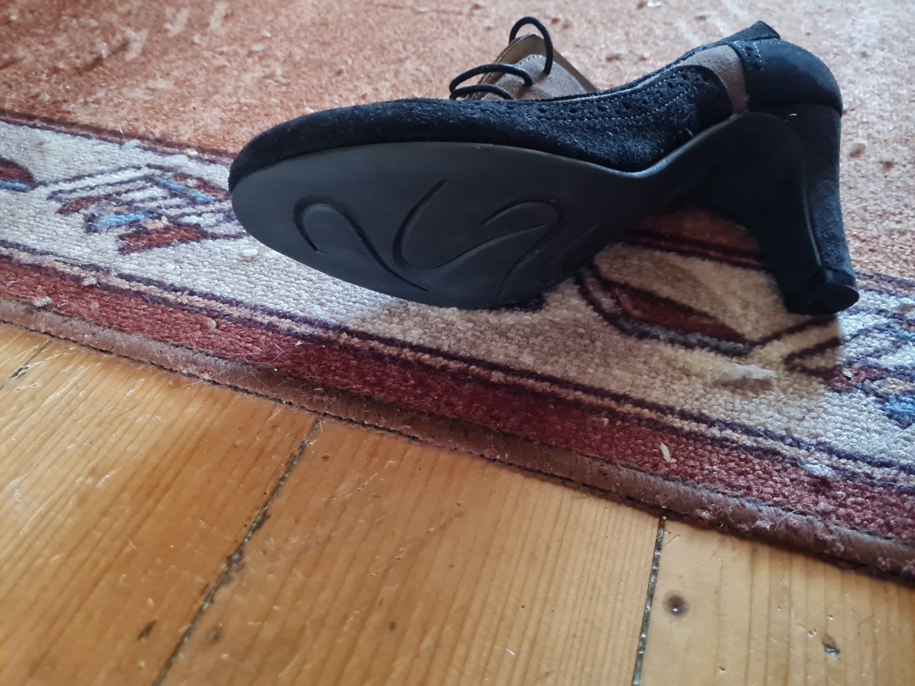 Next Scarpe da donna: Neuwertige Schuhe Gr.36 – Nuovo (secondo la descrizione) da Döttingen venduto da Verkauf 4