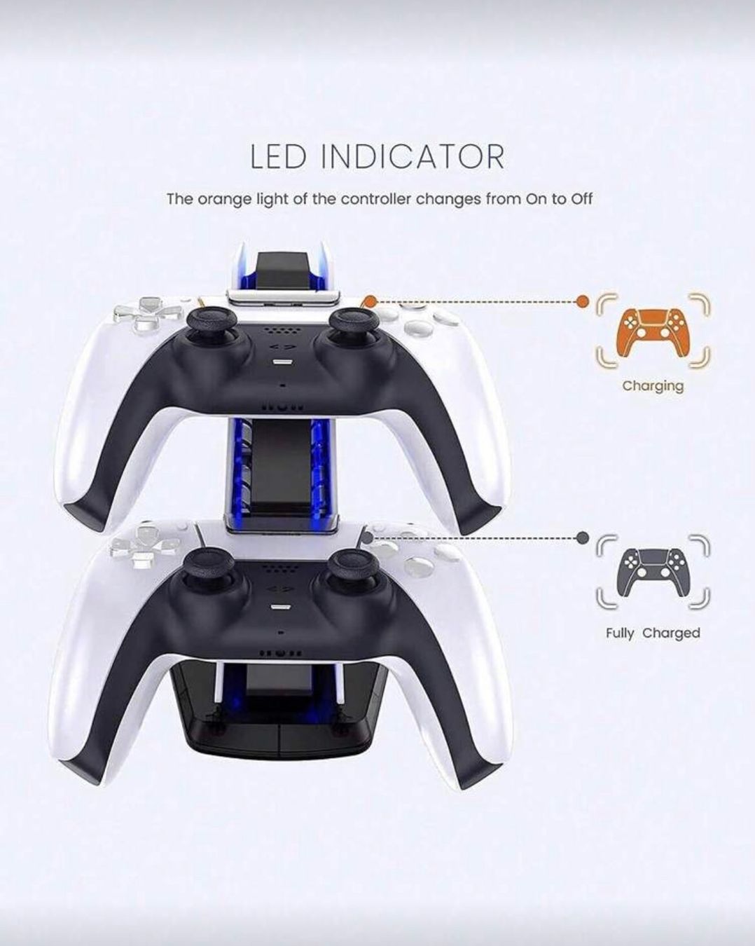 Sony Consoles: PS5 Dualsense Ladestation – Neuf avec emballage d'origine à Emmenbrücke par ShopDirect 4