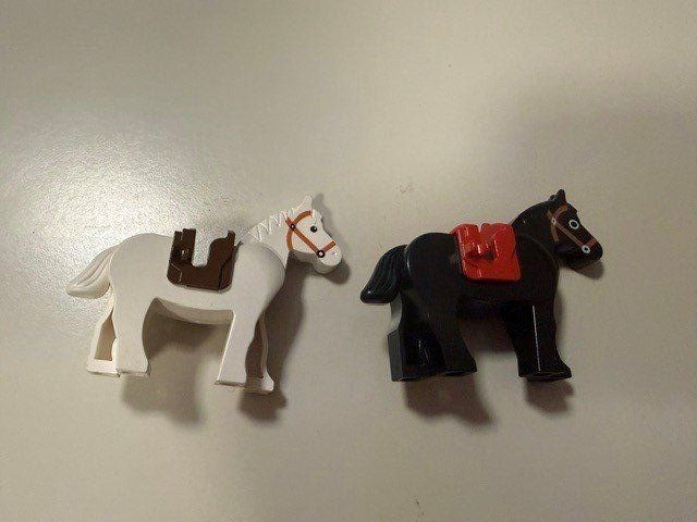 Lego Kit di costruzioni: Lego Minifigures + Horses - Various – Usato da Chiggiogna venduto da TheLegend88 8