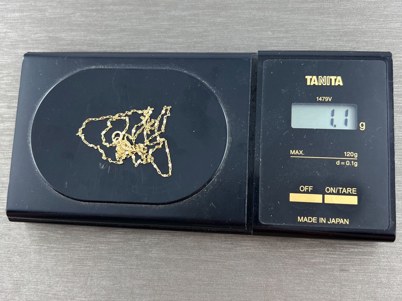 Catenine: Kette 750 Gold – Usato da Niederuzwil venduto da leo_8857 4
