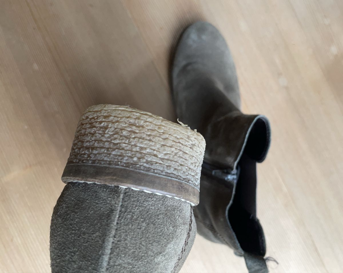 Gabor Damenschuhe: Gabor Stiefeletten – Gebraucht aus Schüpfheim von Nussbaum_4 3