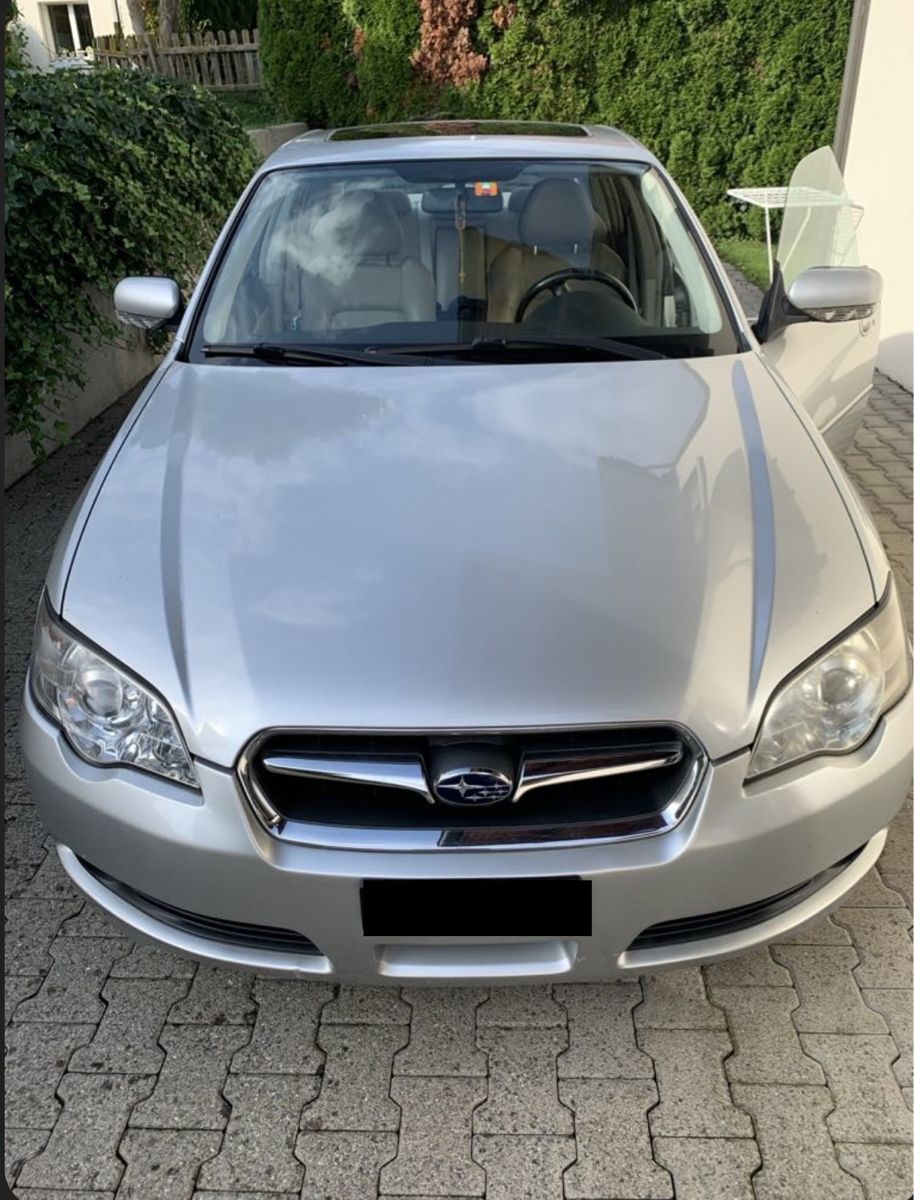 Subaru Automobili: Subaru Legacy AWD 3.0 R – Usato da Abtwil AG venduto da mar_df6p