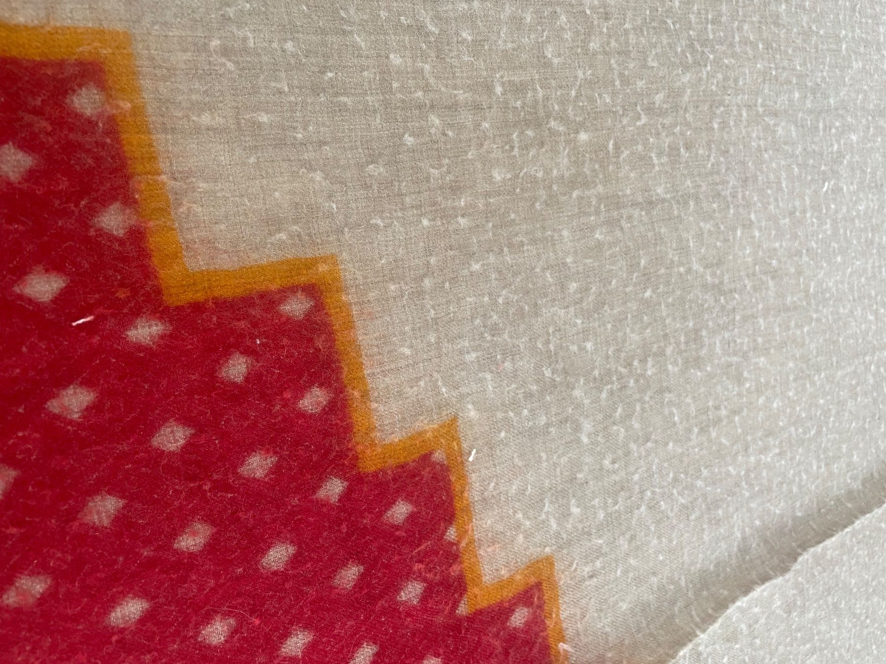 Foulard & Sciarpe: Sciarpa pregiata in seta e lana 200 cm x 95 – Usato da Minusio venduto da Pink222 2