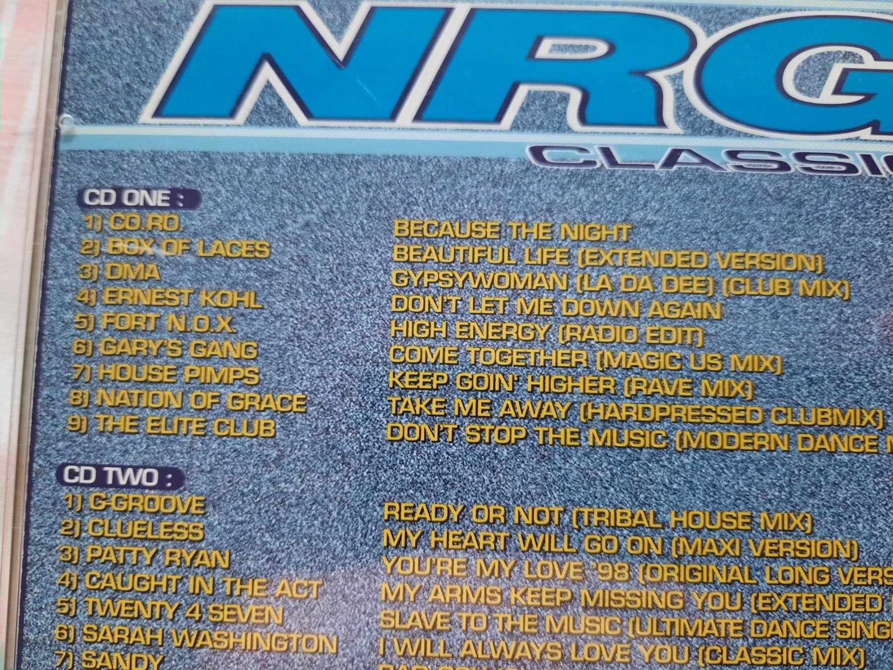 CD: Cd Retro NRJ classics ( Compilation ) – Usato da Pully venduto da bro_n52j 2