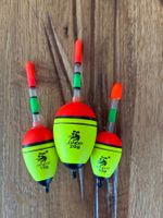 3 Schwimmposen / 10G / 15G / 20G & 12 NightNeonsticks - neu!