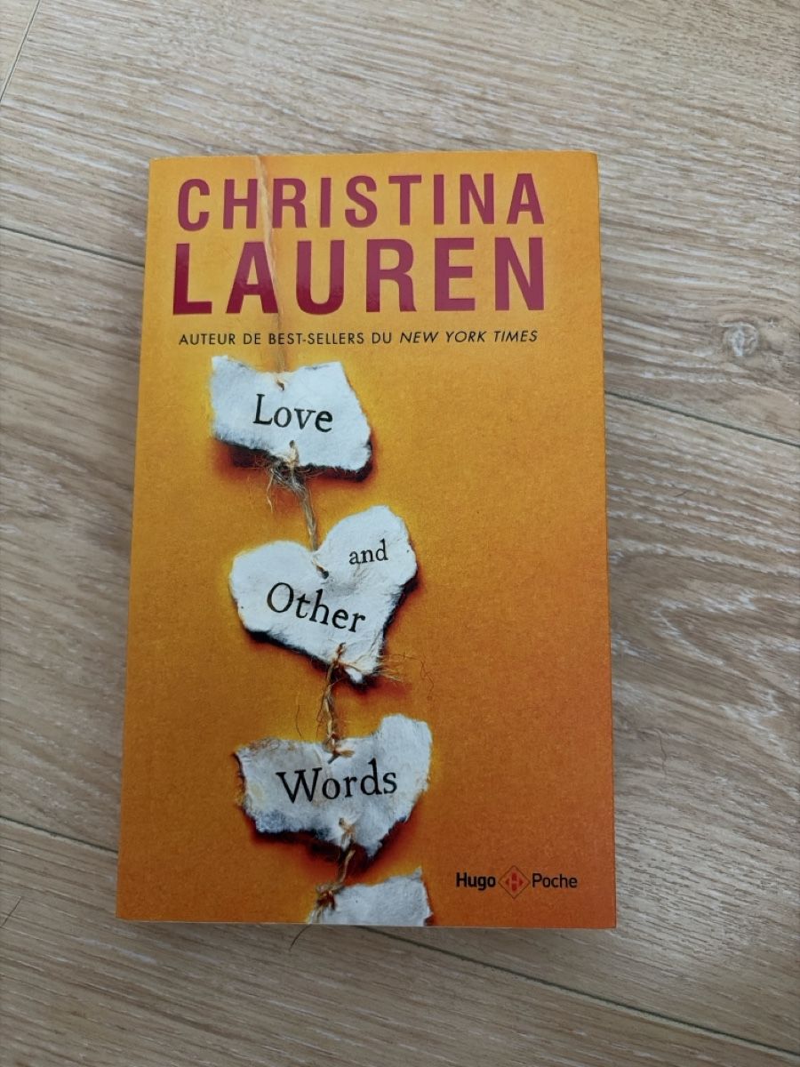 Libri: Love and Other Words  – Nuovo (secondo la descrizione) da Thônex venduto da ioa_f22v