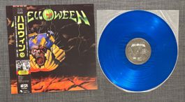 HELLOWEEN - Kai Hansen 1985 Heavy Metal LP Speed Metal