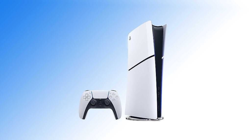 Consoles: Ps5 Slim Digital Editon – D'occasion à Flawil par Jagodinac2