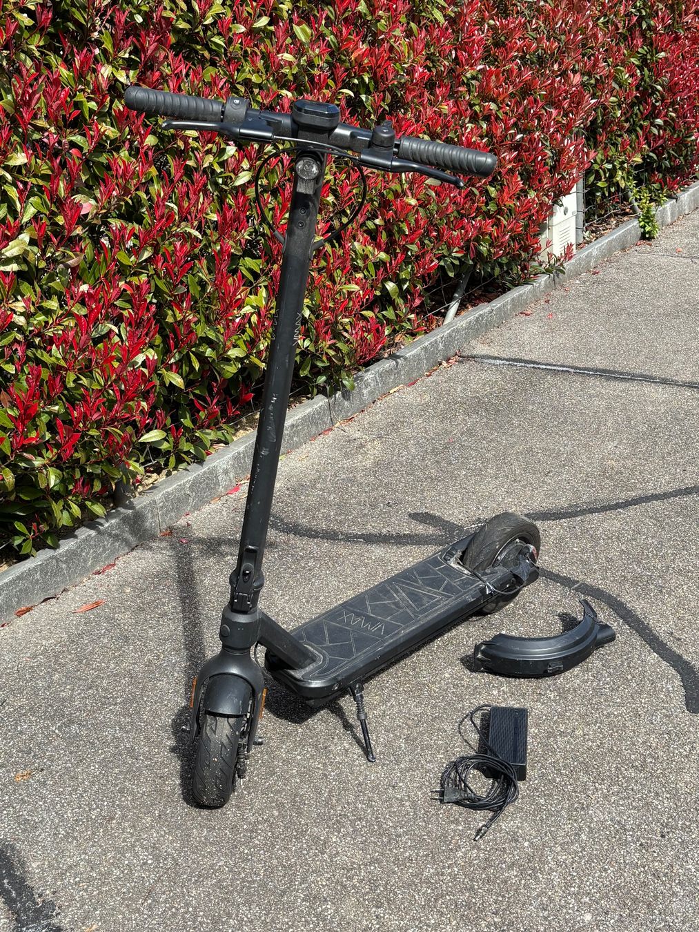 Scooter: VMAX VX2 ST - DEFEKT – Usato da Therwil venduto da f5mj8 1