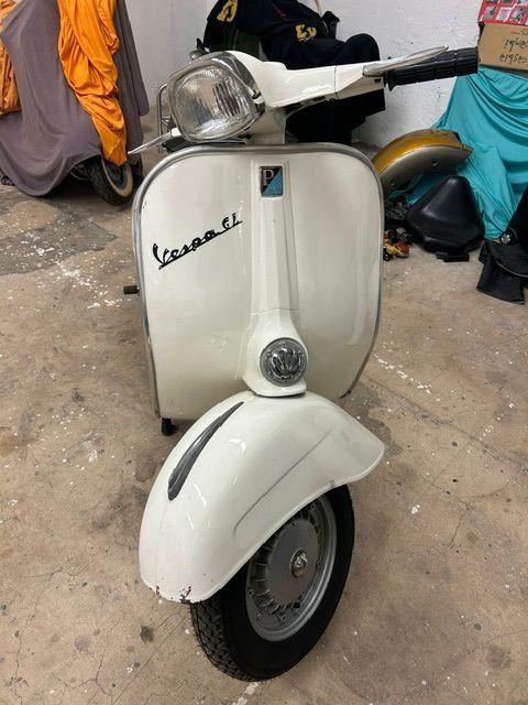 Scooter: Vespa 150 GL – Usato da Winterthur venduto da Enzo76 5