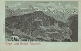 2 AK's Berner Oberland - Lithos