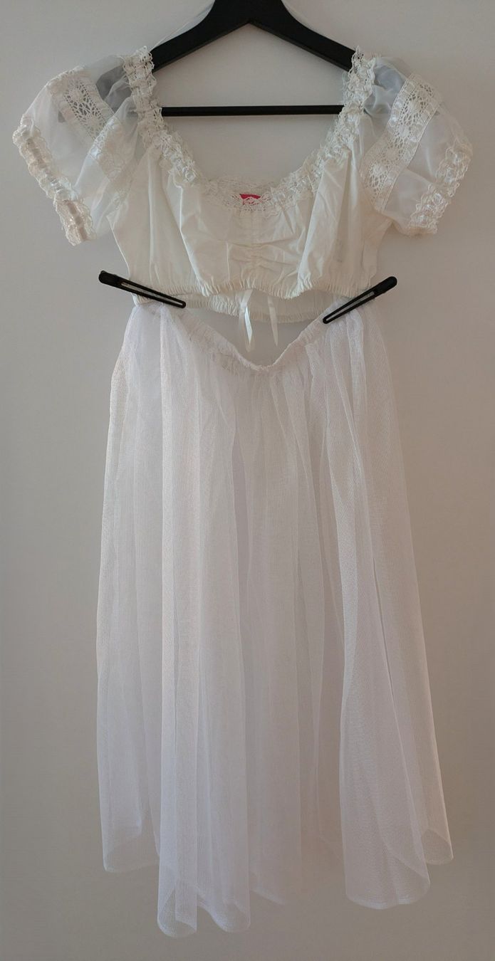 Costumi: Dirndl MarJo Gr. 40 Neu!! – Nuovo e nell'imballaggio originale da Benken SG venduto da olga81 9