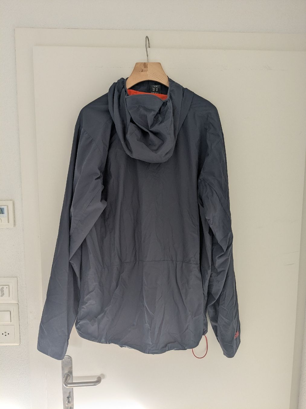 Rab Cappotti: RAB Outdoor Windbreaker Jacket – Usato da Lenzerheide/Lai venduto da dgi_wj6p 4