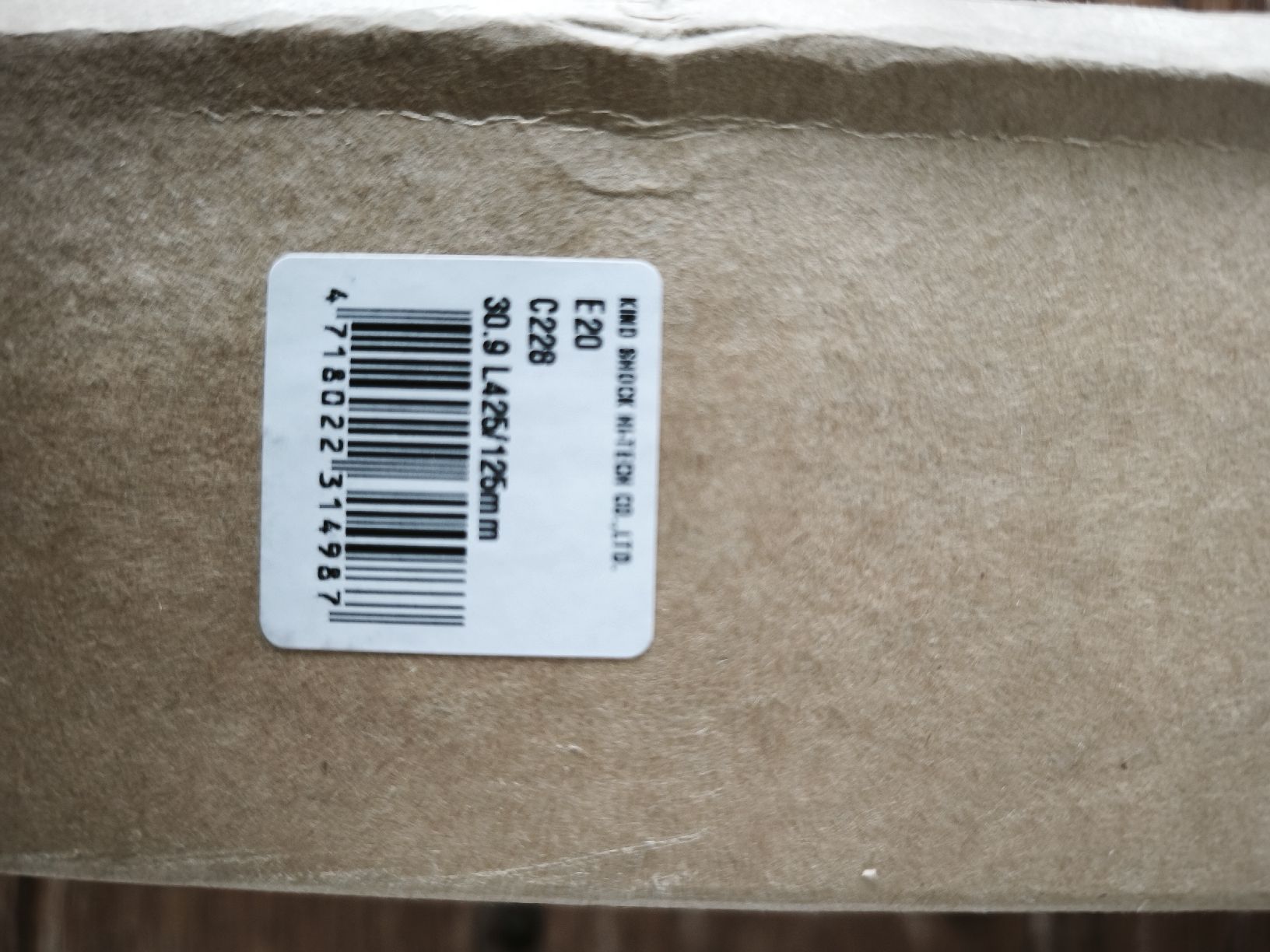 Pezzi di ricambio: KS Dropper Sattelstange – Nuovo e nell'imballaggio originale da Ottenbach venduto da anj_nvk5 3