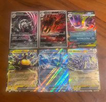 Pokemon Lot Ascended Heroes (Französisch) - 2 Ar + 4 EX