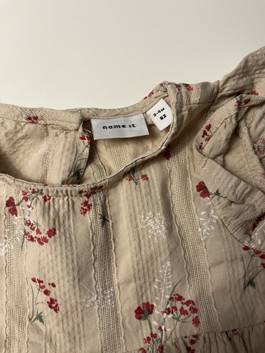 Name It Jumpsuits: Schöner Name it Romper Gr. 62 – Neuf (Voir description) à Oberwil BL par FinjaBijou 1