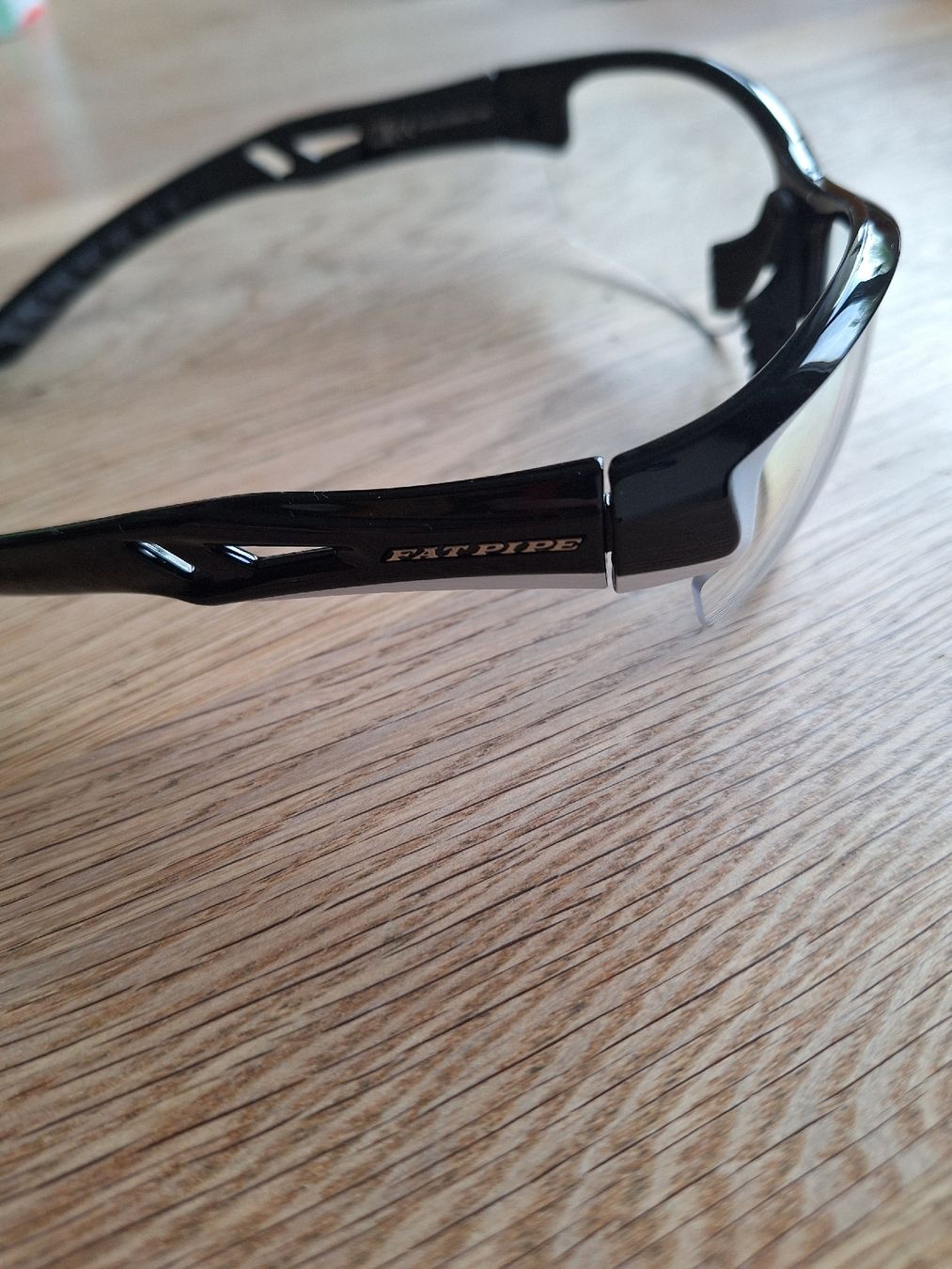 Brillen & Gläser: Unihockey Schutzbrille Fat Pipe – Neu (gemäss Beschreibung) aus Münchenbuchsee von pura___vida 2