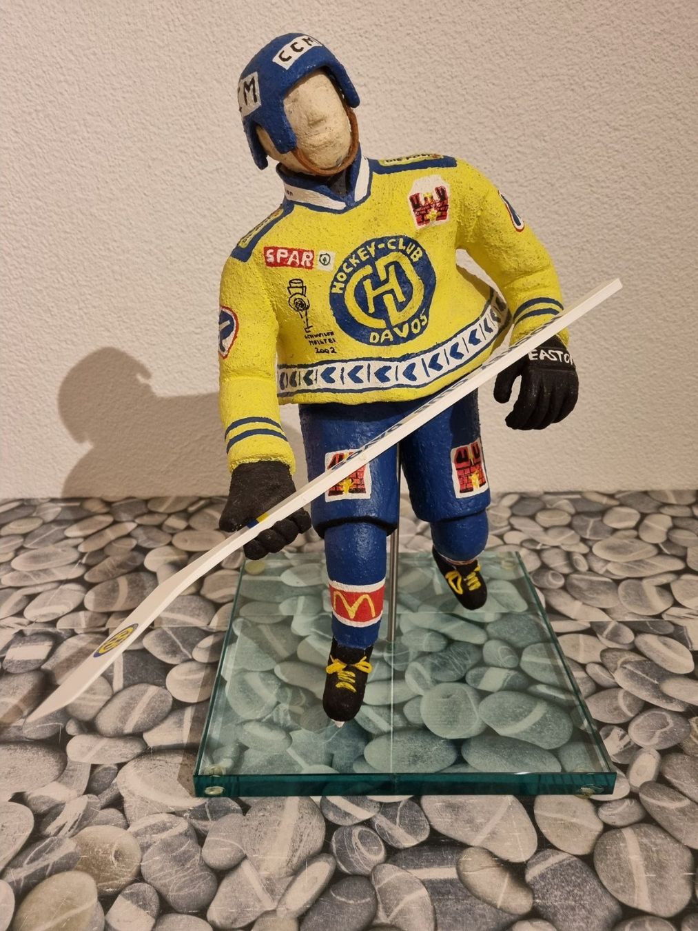 Giocattoli: Hockey HCD Tonspieler – Nuovo (secondo la descrizione) da Büttikon AG venduto da Tossa0 4