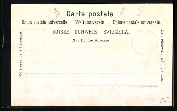 Cartoline postali: AK Aarburg, Uferpartie mit Kirche – Usato da Berlin venduto da bartko-reher 1