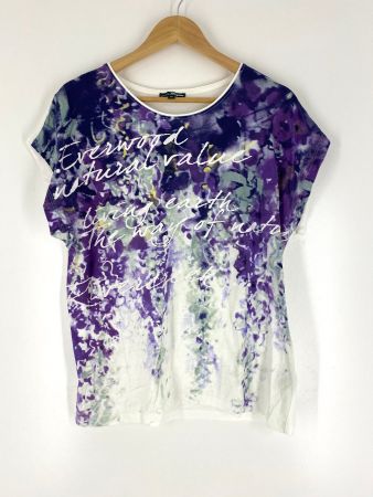 T-Shirt Charles Vögele, Grösse M/L "Neuwertig"