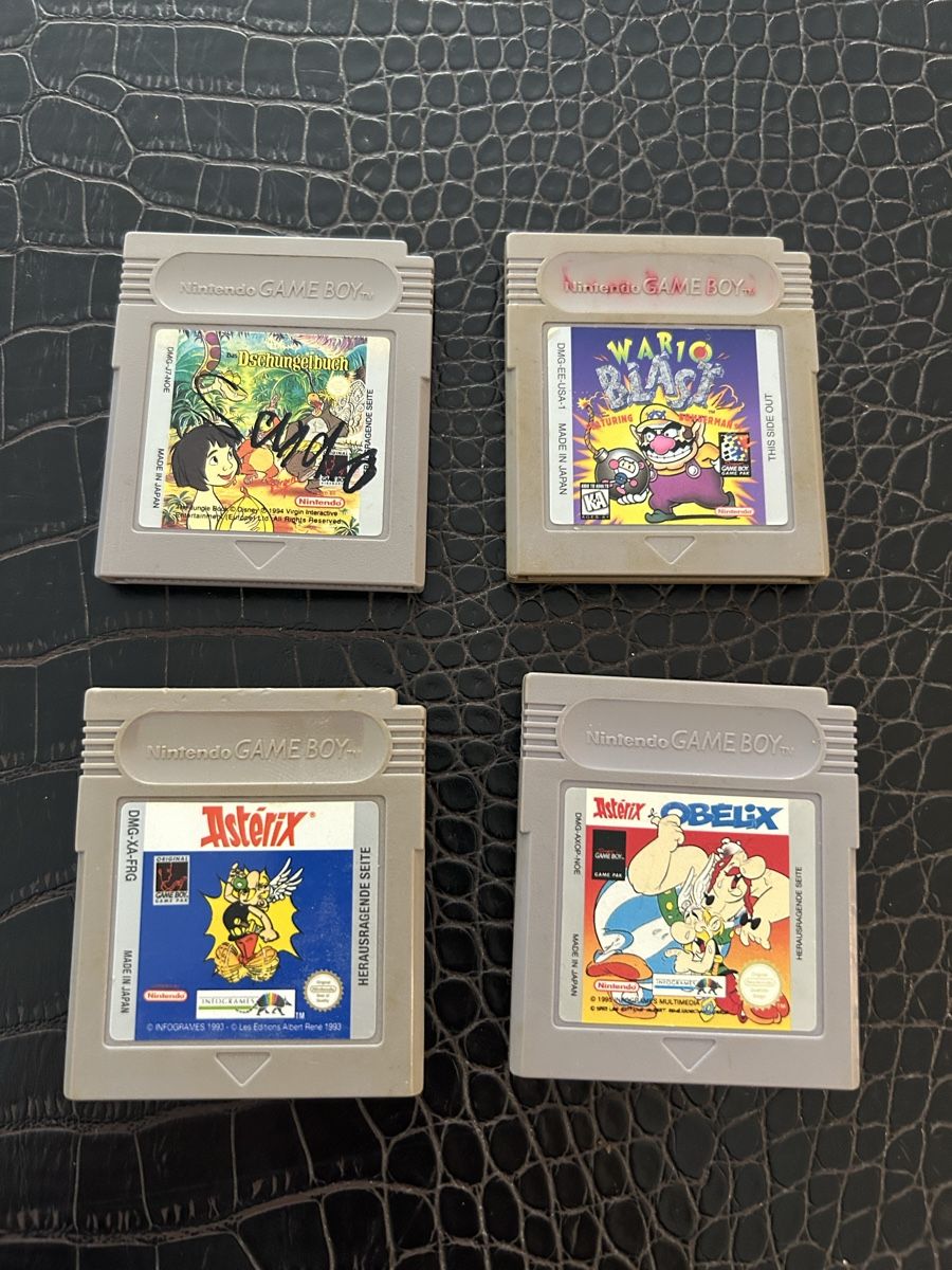 Nintendo Giochi: Nintendo Game Boy – Usato da Ebikon venduto da StivaQ
