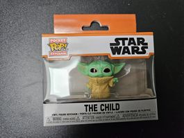 Neu - Star Wars - Schlüsselanhänger - The Child
