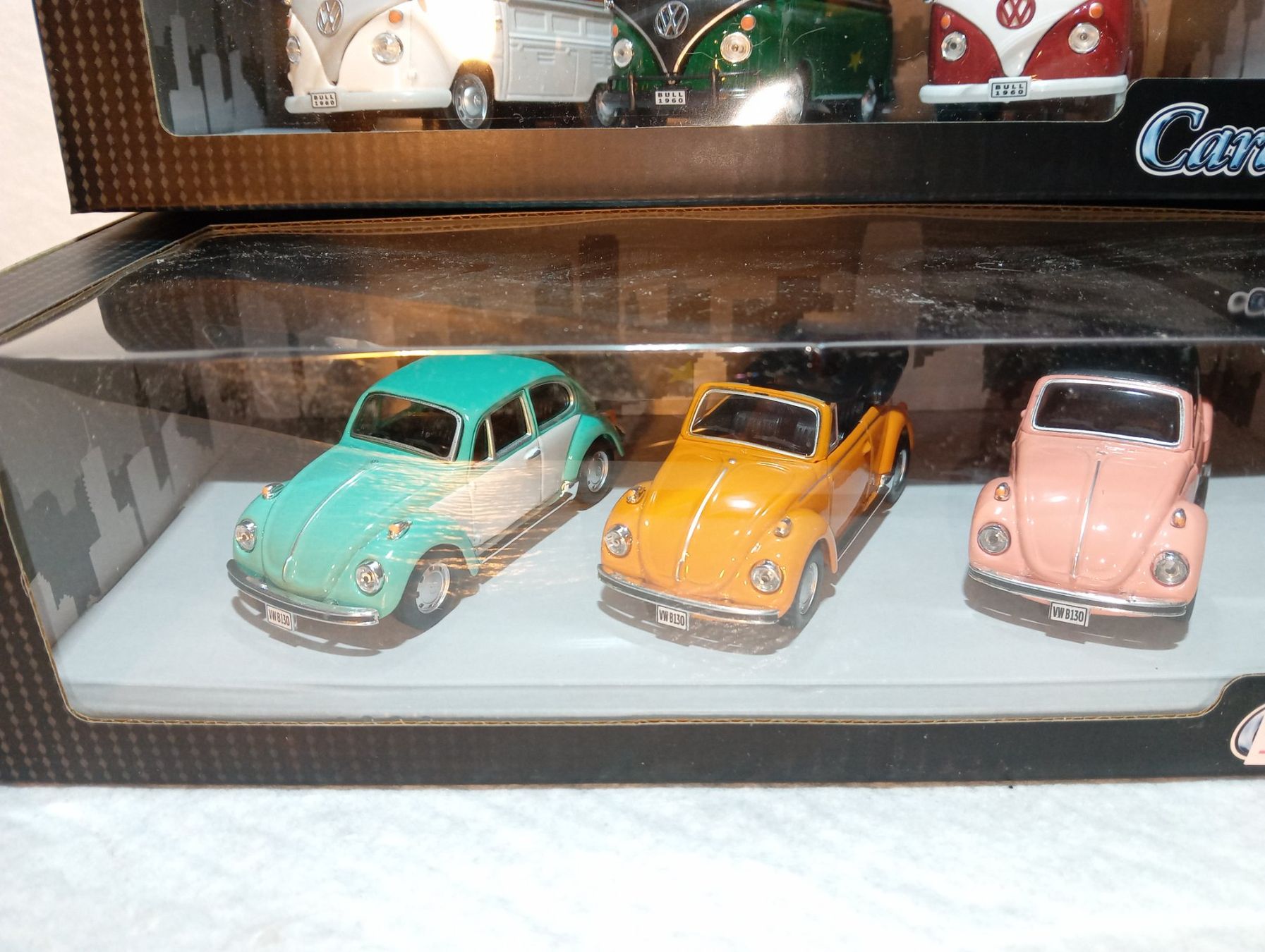 Volkswagen Modellini d'auto: VW Konvolut  1:43 – Usato da Huttwil venduto da Secondtrain 6