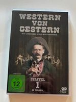 Western von Gestern - Staffel 1 Neuauflage, 3 DVDs