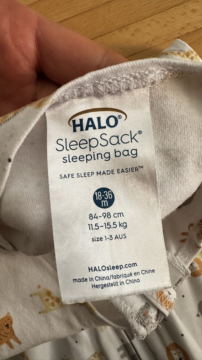 Sacchi a pelo: Sommer Schlafsack / Summer Sleeping Bag – Usato da Zürich venduto da KrisZH 1